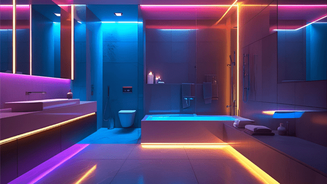 Picking the Right Lighting and Colors