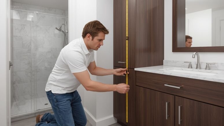 Vanity Dimensions: How Deep and Tall Should They Be?