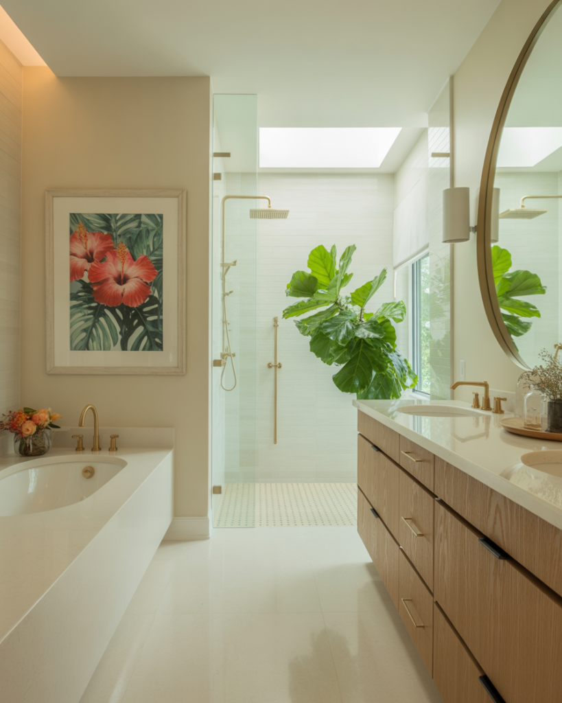 We’ve helped homeowners across Miami turn outdated bathrooms into stylish, functional spaces.