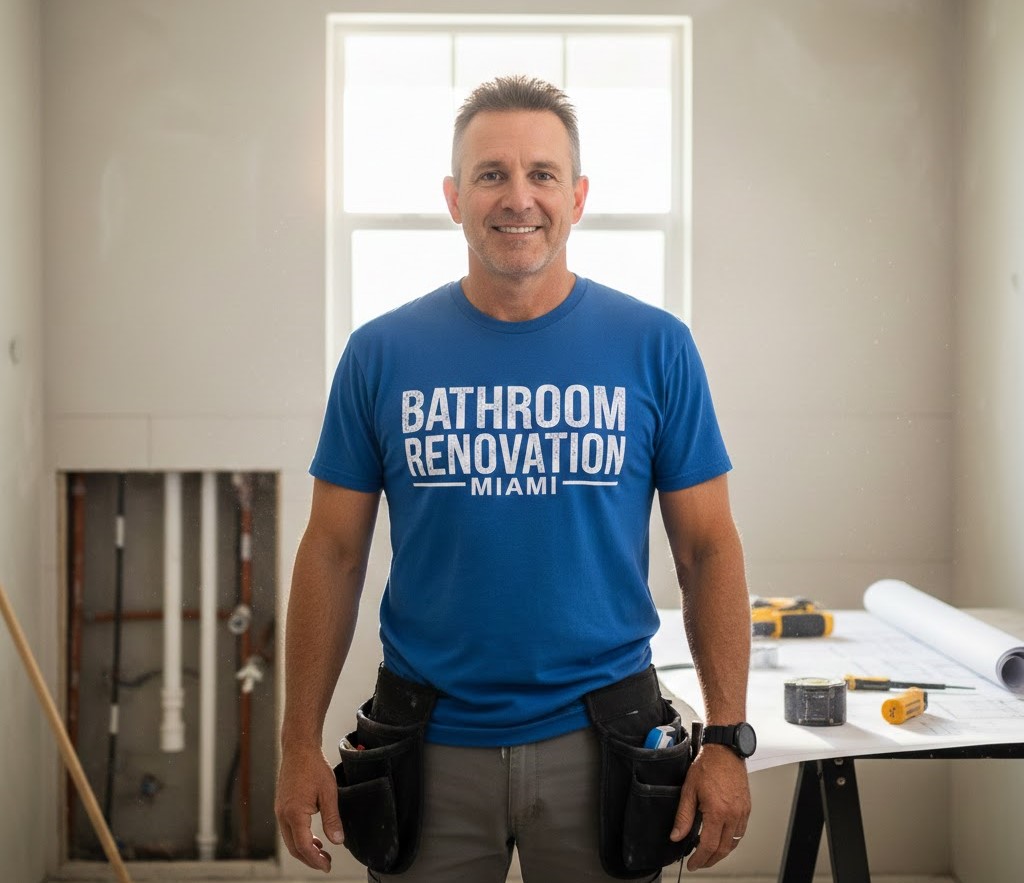 Bathroom Renovation Miami